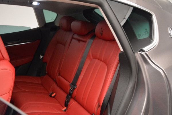 New 2017 Maserati Levante for sale Sold at Alfa Romeo of Westport in Westport CT 06880 18