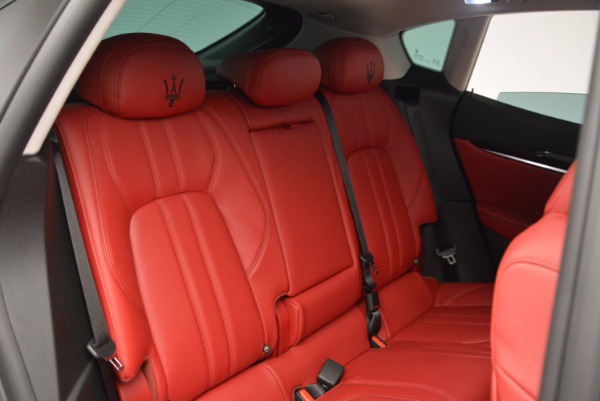 New 2017 Maserati Levante for sale Sold at Alfa Romeo of Westport in Westport CT 06880 19