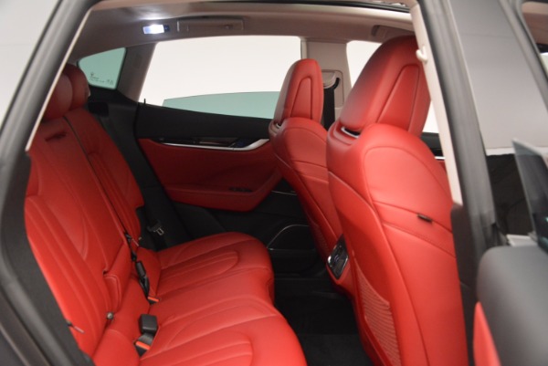 New 2017 Maserati Levante for sale Sold at Alfa Romeo of Westport in Westport CT 06880 20