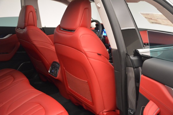 New 2017 Maserati Levante for sale Sold at Alfa Romeo of Westport in Westport CT 06880 21