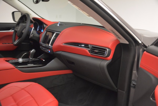 New 2017 Maserati Levante for sale Sold at Alfa Romeo of Westport in Westport CT 06880 22