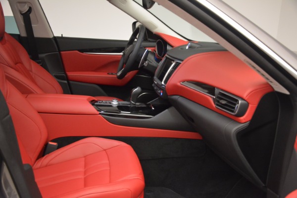 New 2017 Maserati Levante for sale Sold at Alfa Romeo of Westport in Westport CT 06880 23