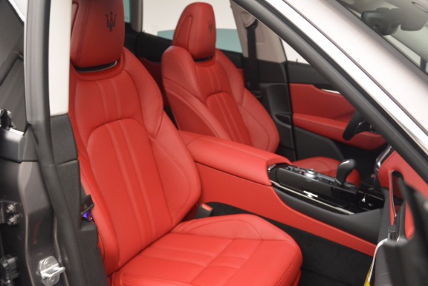 New 2017 Maserati Levante for sale Sold at Alfa Romeo of Westport in Westport CT 06880 24