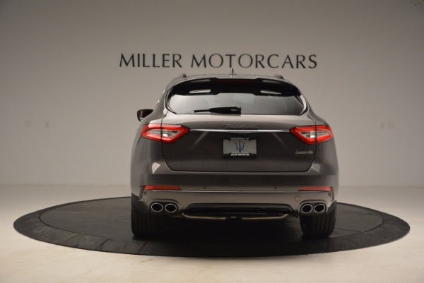 New 2017 Maserati Levante for sale Sold at Alfa Romeo of Westport in Westport CT 06880 6