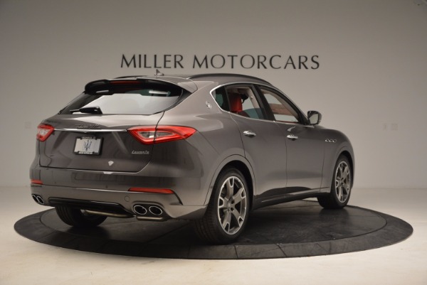 New 2017 Maserati Levante for sale Sold at Alfa Romeo of Westport in Westport CT 06880 7