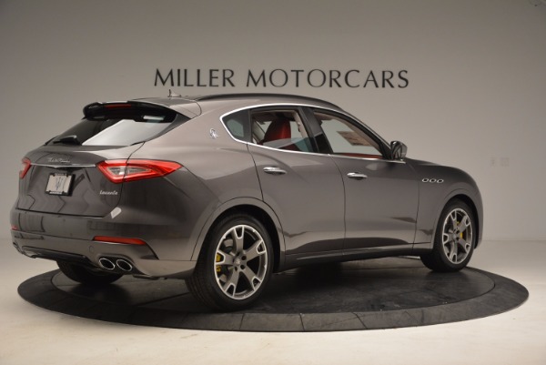 New 2017 Maserati Levante for sale Sold at Alfa Romeo of Westport in Westport CT 06880 8