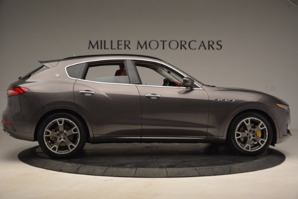 New 2017 Maserati Levante for sale Sold at Alfa Romeo of Westport in Westport CT 06880 9