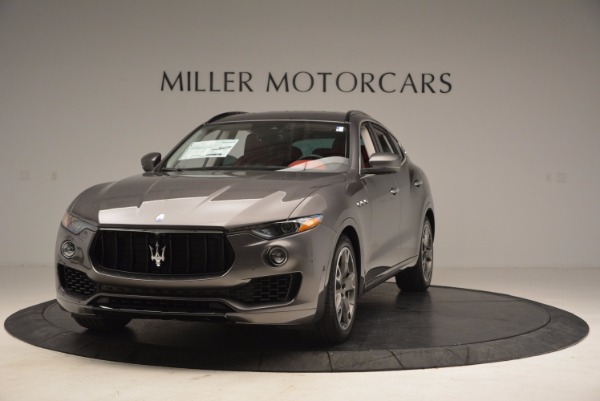 New 2017 Maserati Levante for sale Sold at Alfa Romeo of Westport in Westport CT 06880 1