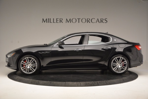 New 2017 Maserati Ghibli S Q4 for sale Sold at Alfa Romeo of Westport in Westport CT 06880 3