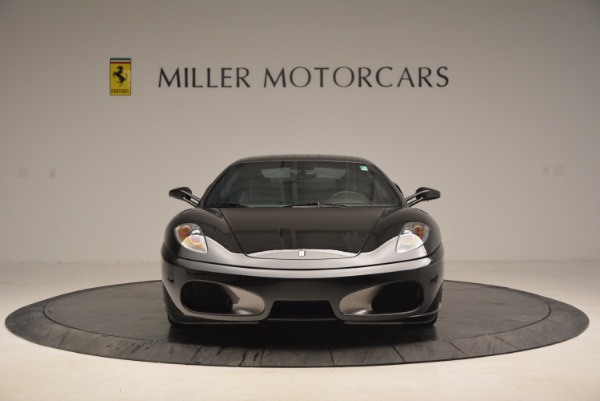 Used 2007 Ferrari F430 F1 for sale Sold at Alfa Romeo of Westport in Westport CT 06880 12