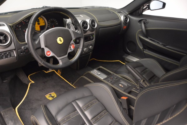 Used 2007 Ferrari F430 F1 for sale Sold at Alfa Romeo of Westport in Westport CT 06880 13