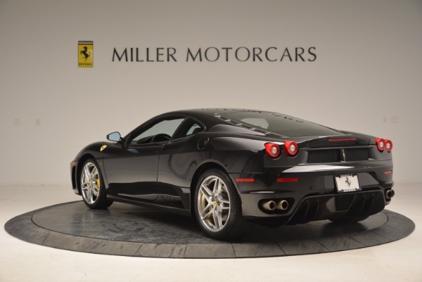 Used 2007 Ferrari F430 F1 for sale Sold at Alfa Romeo of Westport in Westport CT 06880 5