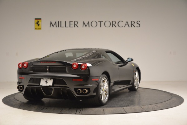 Used 2007 Ferrari F430 F1 for sale Sold at Alfa Romeo of Westport in Westport CT 06880 7