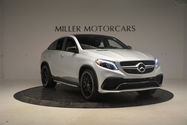 Used 2016 Mercedes-Benz AMG GLE63 S for sale Sold at Alfa Romeo of Westport in Westport CT 06880 11