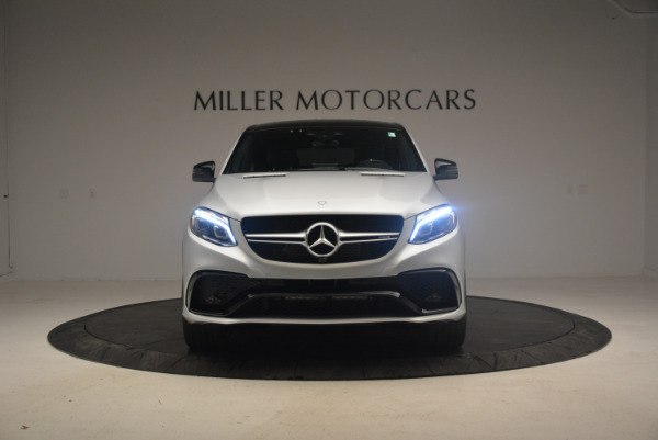 Used 2016 Mercedes-Benz AMG GLE63 S for sale Sold at Alfa Romeo of Westport in Westport CT 06880 12