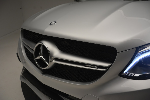 Used 2016 Mercedes-Benz AMG GLE63 S for sale Sold at Alfa Romeo of Westport in Westport CT 06880 13