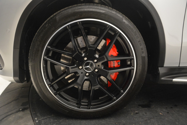 Used 2016 Mercedes-Benz AMG GLE63 S for sale Sold at Alfa Romeo of Westport in Westport CT 06880 14