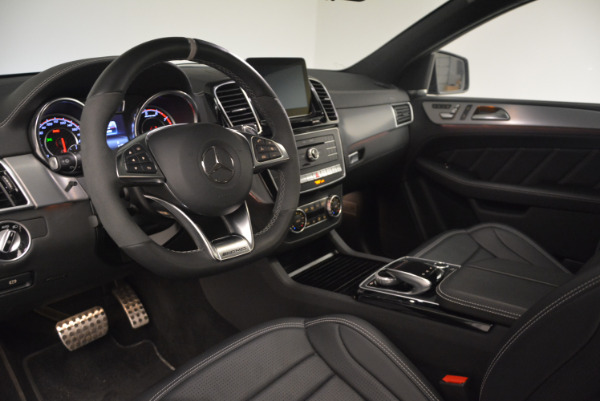 Used 2016 Mercedes-Benz AMG GLE63 S for sale Sold at Alfa Romeo of Westport in Westport CT 06880 16
