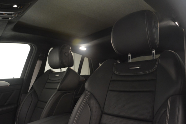 Used 2016 Mercedes-Benz AMG GLE63 S for sale Sold at Alfa Romeo of Westport in Westport CT 06880 17