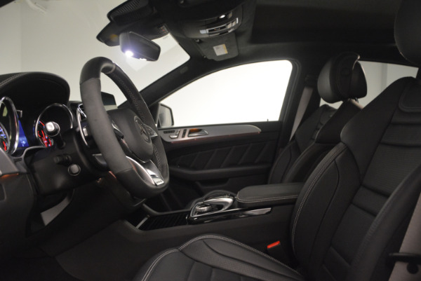 Used 2016 Mercedes-Benz AMG GLE63 S for sale Sold at Alfa Romeo of Westport in Westport CT 06880 18