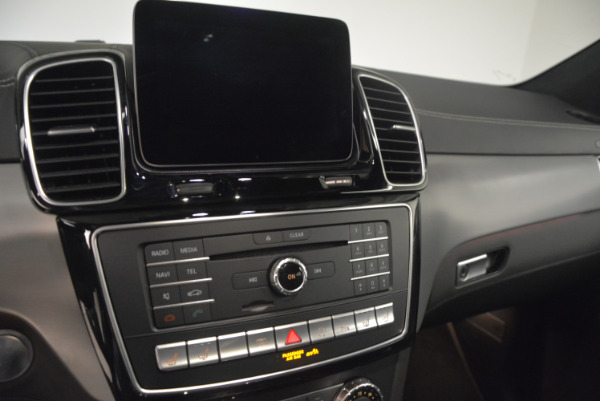 Used 2016 Mercedes-Benz AMG GLE63 S for sale Sold at Alfa Romeo of Westport in Westport CT 06880 20