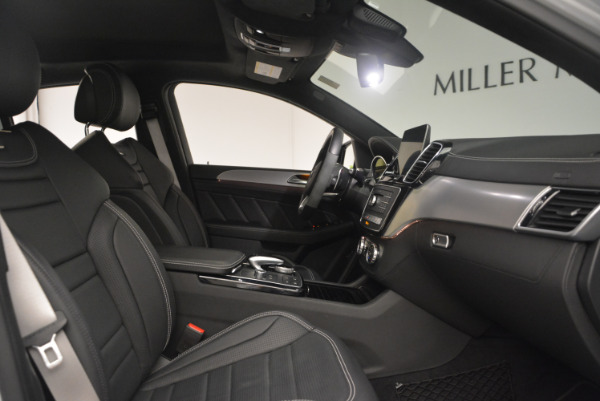 Used 2016 Mercedes-Benz AMG GLE63 S for sale Sold at Alfa Romeo of Westport in Westport CT 06880 25