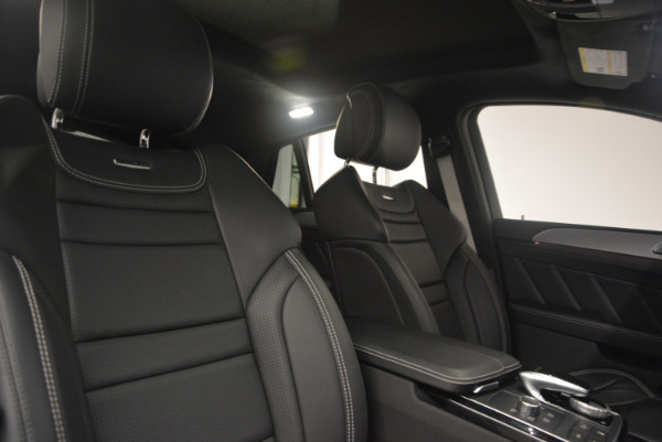 Used 2016 Mercedes-Benz AMG GLE63 S for sale Sold at Alfa Romeo of Westport in Westport CT 06880 26