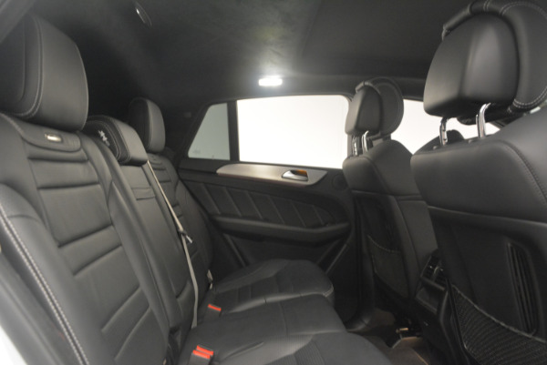 Used 2016 Mercedes-Benz AMG GLE63 S for sale Sold at Alfa Romeo of Westport in Westport CT 06880 28