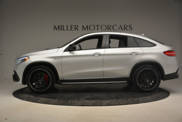 Used 2016 Mercedes Benz AMG GLE63 S for sale Sold at Alfa Romeo of Westport in Westport CT 06880 3