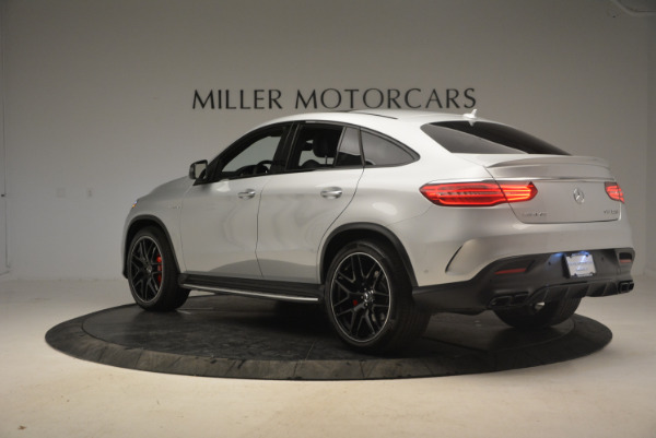 Used 2016 Mercedes-Benz AMG GLE63 S for sale Sold at Alfa Romeo of Westport in Westport CT 06880 4