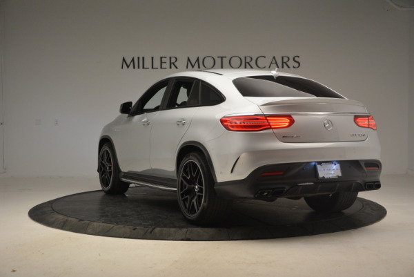Used 2016 Mercedes-Benz AMG GLE63 S for sale Sold at Alfa Romeo of Westport in Westport CT 06880 5