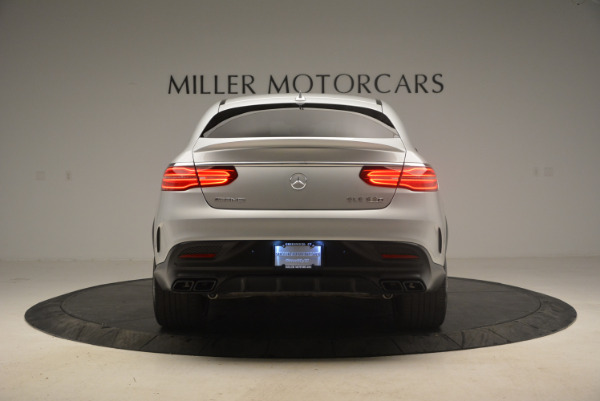 Used 2016 Mercedes-Benz AMG GLE63 S for sale Sold at Alfa Romeo of Westport in Westport CT 06880 6