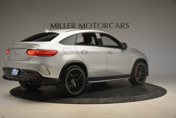 Used 2016 Mercedes Benz AMG GLE63 S for sale Sold at Alfa Romeo of Westport in Westport CT 06880 8