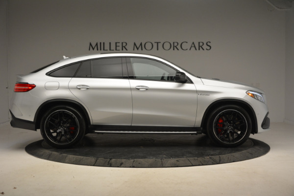 Used 2016 Mercedes Benz AMG GLE63 S for sale Sold at Alfa Romeo of Westport in Westport CT 06880 9
