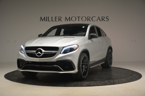 Used 2016 Mercedes-Benz AMG GLE63 S for sale Sold at Alfa Romeo of Westport in Westport CT 06880 1
