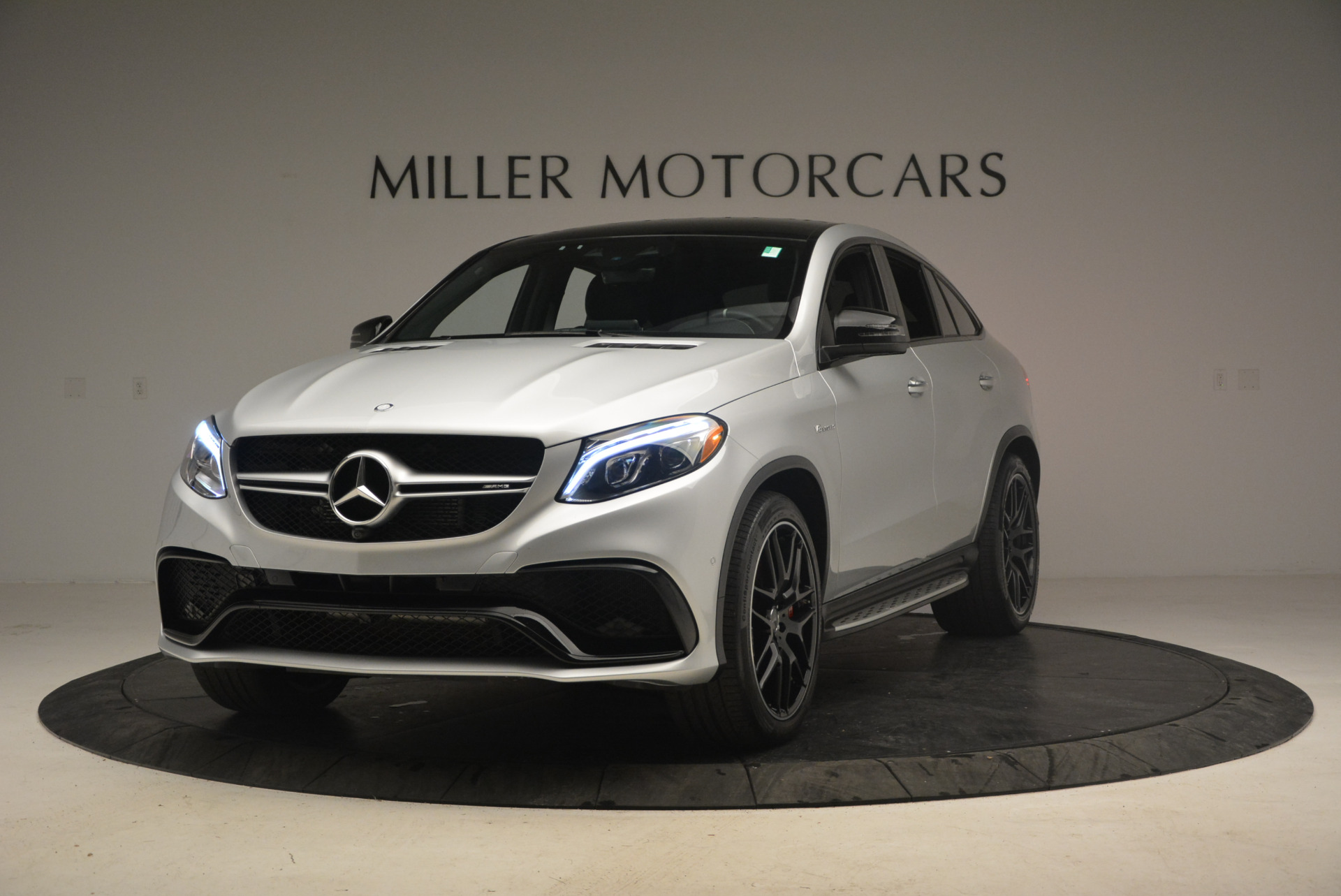 Used 2016 Mercedes Benz AMG GLE63 S for sale Sold at Alfa Romeo of Westport in Westport CT 06880 1
