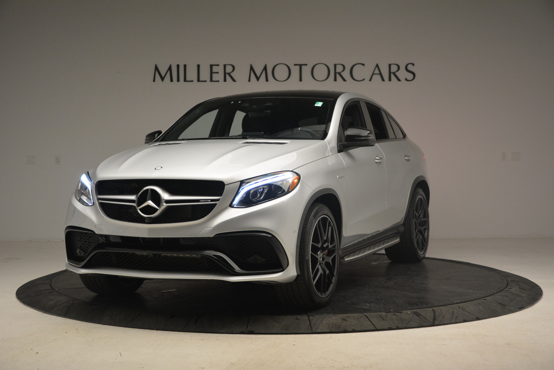 Used 2016 Mercedes-Benz AMG GLE63 S for sale Sold at Alfa Romeo of Westport in Westport CT 06880 1