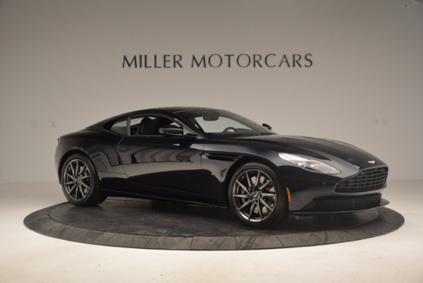 Used 2017 Aston Martin DB11 V12 Coupe for sale Sold at Alfa Romeo of Westport in Westport CT 06880 10