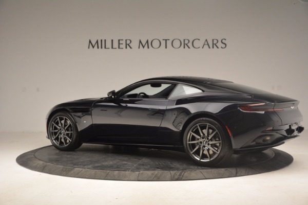 Used 2017 Aston Martin DB11 V12 Coupe for sale Sold at Alfa Romeo of Westport in Westport CT 06880 4