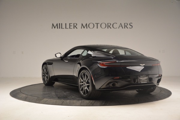 Used 2017 Aston Martin DB11 V12 Coupe for sale Sold at Alfa Romeo of Westport in Westport CT 06880 5