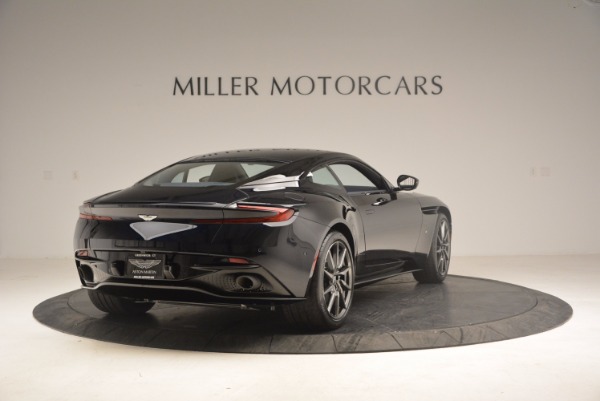 Used 2017 Aston Martin DB11 V12 Coupe for sale Sold at Alfa Romeo of Westport in Westport CT 06880 7