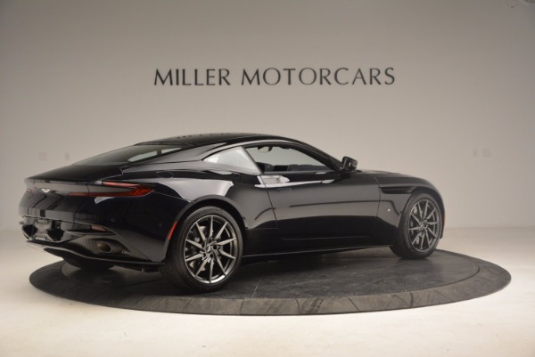 Used 2017 Aston Martin DB11 V12 Coupe for sale Sold at Alfa Romeo of Westport in Westport CT 06880 8