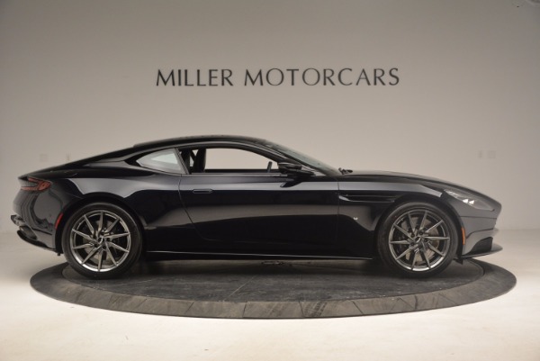 Used 2017 Aston Martin DB11 V12 Coupe for sale Sold at Alfa Romeo of Westport in Westport CT 06880 9