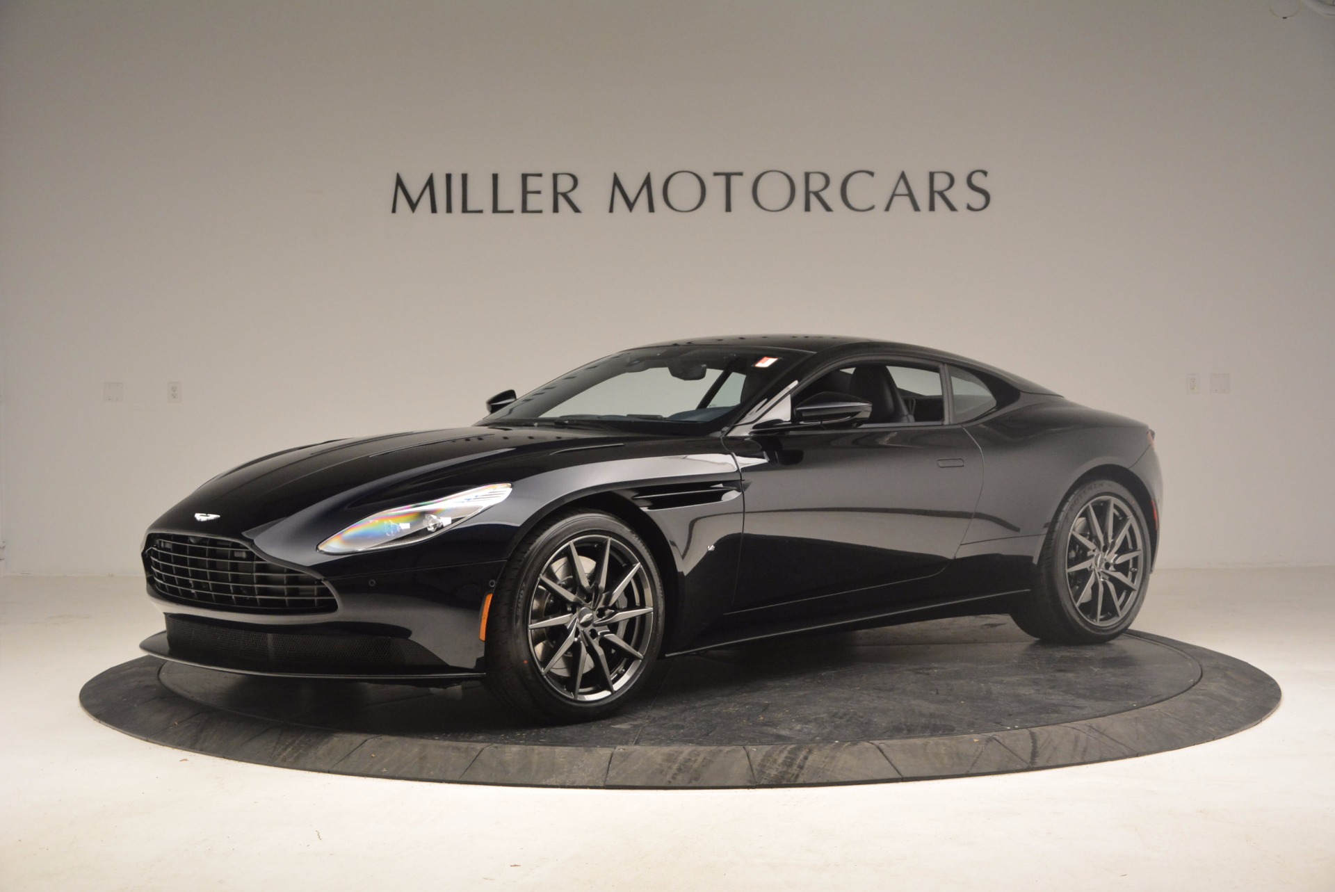 Used 2017 Aston Martin DB11 V12 Coupe for sale Sold at Alfa Romeo of Westport in Westport CT 06880 1