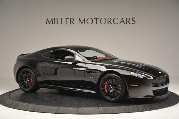 New 2015 Aston Martin V12 Vantage S for sale Sold at Alfa Romeo of Westport in Westport CT 06880 10