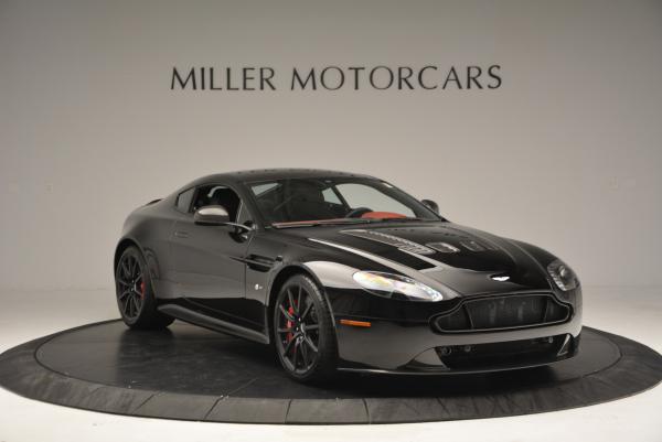 New 2015 Aston Martin V12 Vantage S for sale Sold at Alfa Romeo of Westport in Westport CT 06880 11