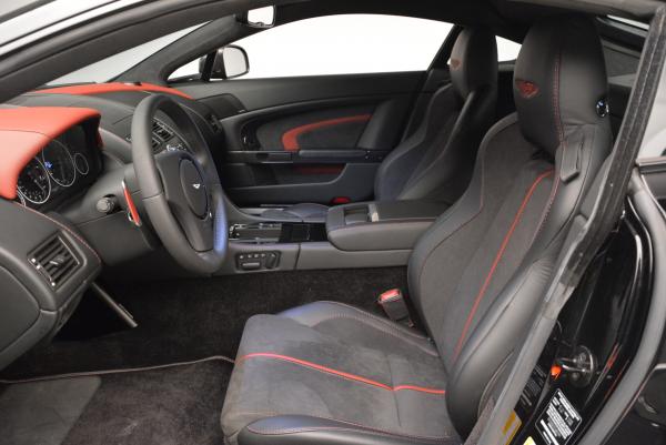 New 2015 Aston Martin V12 Vantage S for sale Sold at Alfa Romeo of Westport in Westport CT 06880 13