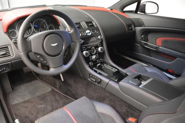 New 2015 Aston Martin V12 Vantage S for sale Sold at Alfa Romeo of Westport in Westport CT 06880 14