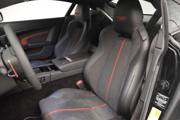 New 2015 Aston Martin V12 Vantage S for sale Sold at Alfa Romeo of Westport in Westport CT 06880 16