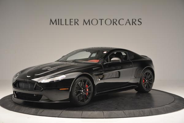 New 2015 Aston Martin V12 Vantage S for sale Sold at Alfa Romeo of Westport in Westport CT 06880 2